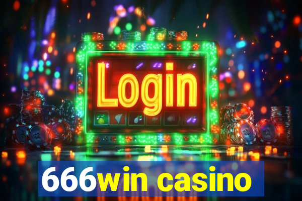 666win casino